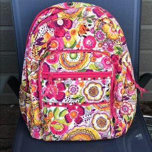 Vera Bradley Backpack